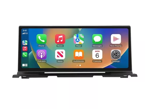 BMW 6 F06/F12/F13 (2011-2018) Samochodowy Android stereo Apple CarPlay