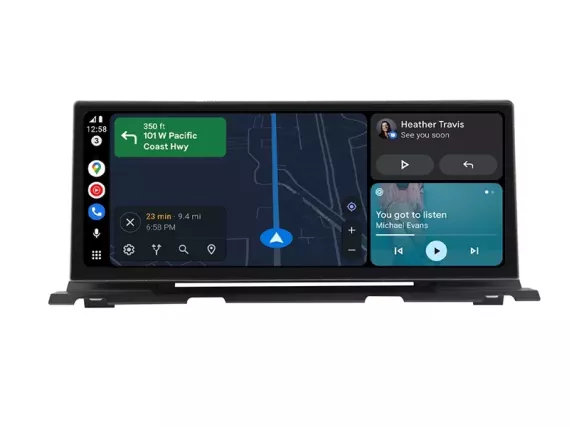 BMW 6 F06/F12/F13 (2011-2018) Android Autoradio Apple CarPlay