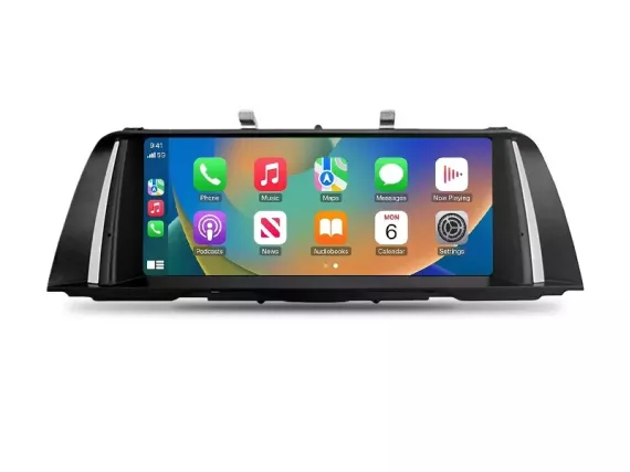 BMW 5 F10/F11 (2010-2017) Samochodowy Android stereo Apple CarPlay