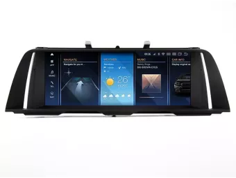 BMW 7 F01/F02 (2008-2015) OEM Android Autoradio Apple CarPlay