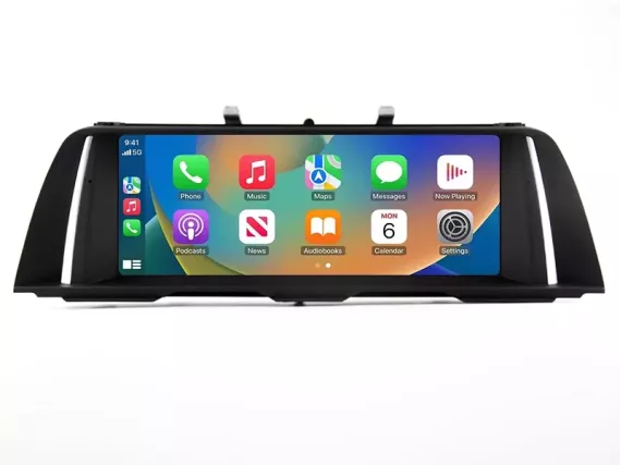BMW 7 F01/F02 (2008-2015) OEM Radio para coche Android Apple CarPlay
