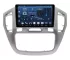 Toyota Hooglander / Kluger (2000-2008) Android autoradio Apple CarPlay