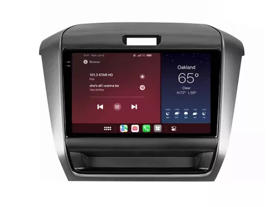 Honda Freed (2017-2020) Autoradio Android Apple CarPlay