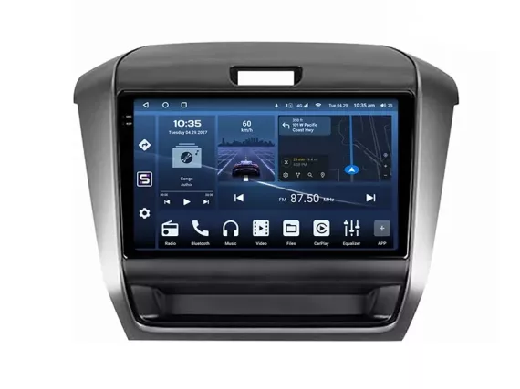 Honda Freed (2017-2020) Autoradio Android Apple CarPlay