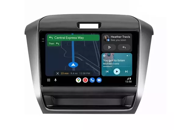 Honda Freed (2017-2020) Autoradio Android Apple CarPlay