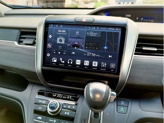 Honda Freed (2017-2020) Autoradio Android Apple CarPlay