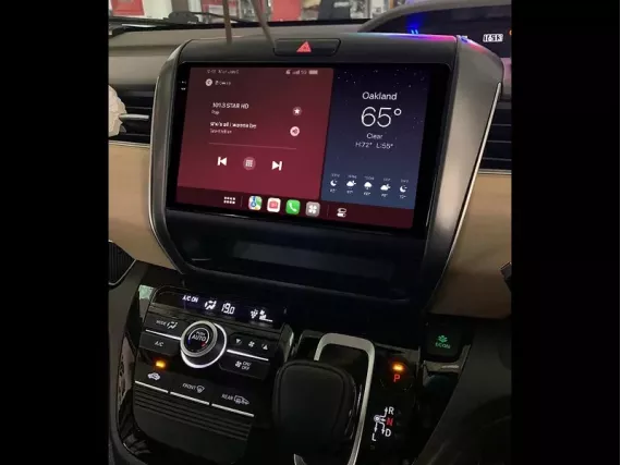 Honda Freed (2017-2020) Autoradio Android Apple CarPlay