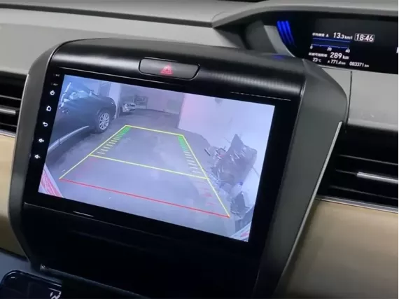 Honda Freed (2017-2020) Autoradio Android Apple CarPlay