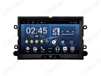Ford Mustang (2005-2009) Android car radio - OEM style