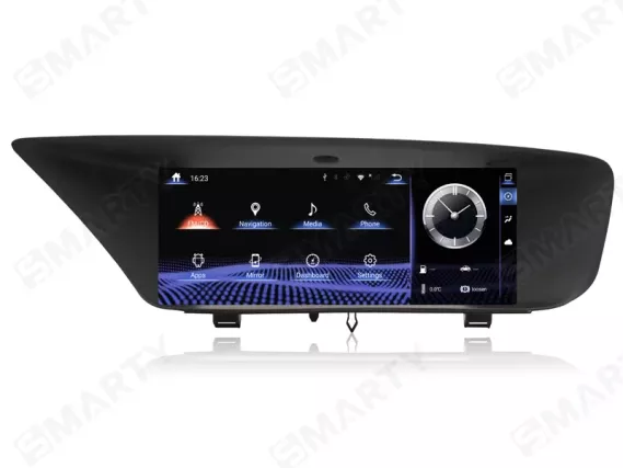 Lexus GS 300/350/450 L10 (2012-2016) Android car radio - 12.3 inch