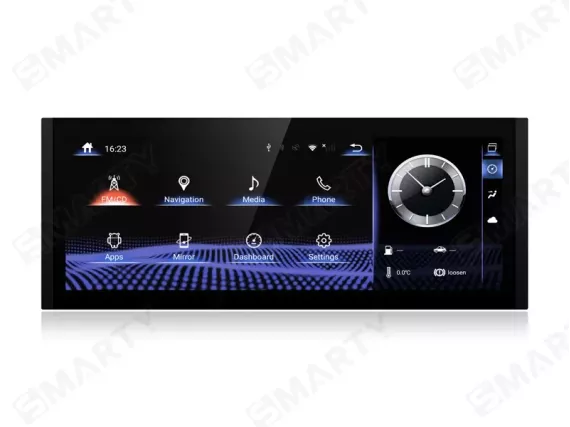 Lexus IS 250/300h/350 XE30 (2013-2019) Android car radio