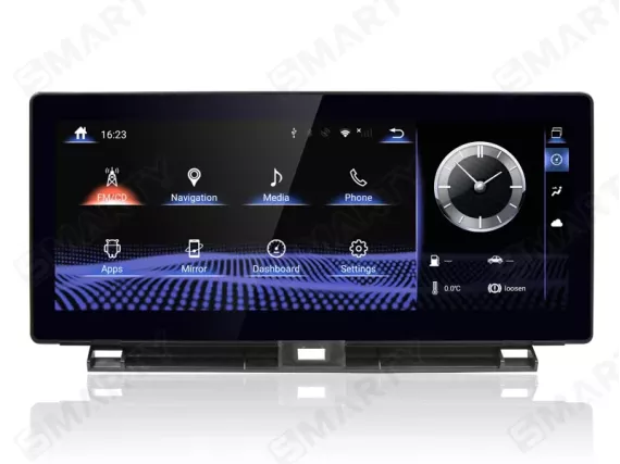 Lexus NX 200/300 AZ10 (2014-2021) Android car radio