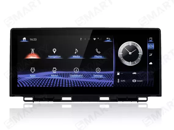Lexus NX 200/300 AZ10 (2014-2021) Android car radio