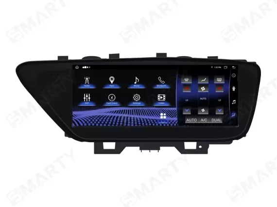 Lexus ES 250/300H/350 XV60 (2013-2018) Android car radio