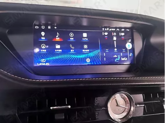 Lexus ES 250/300H/350 XV60 (2013-2018) Android car radio