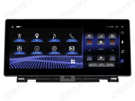 Lexus CT 200h (2010-2017) Android Autoradio