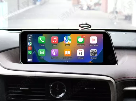 Lexus RX 200t/300/350/450h (2015–2019) Android car radio - 12.3 inch
