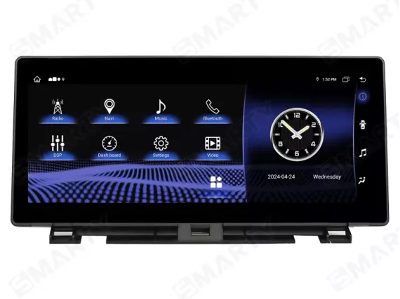 Lexus CT 200h (2010-2017) Android Autoradio