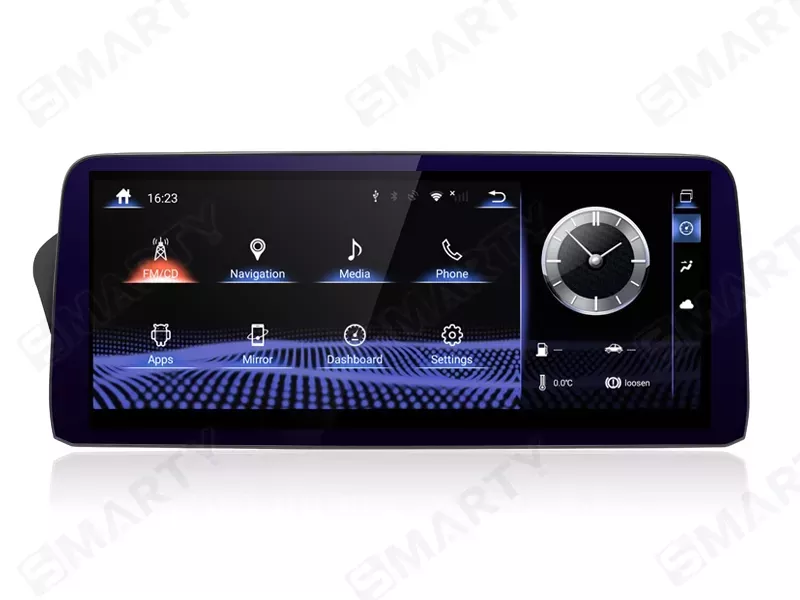 Écran CarPlay 10.26 Pouces Pour Lexus RX450h/RX350 - Sans Fil, Avec Bluetooth, FM, Caméra De Recul