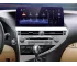 Lexus RX 3 Gen 270/350/450 (2009-2015) Radio para coche Android - 12.3