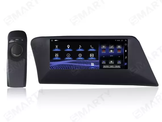 Lexus RX 3 Gen 270/350/450 (2009-2015) Radio para coche Android