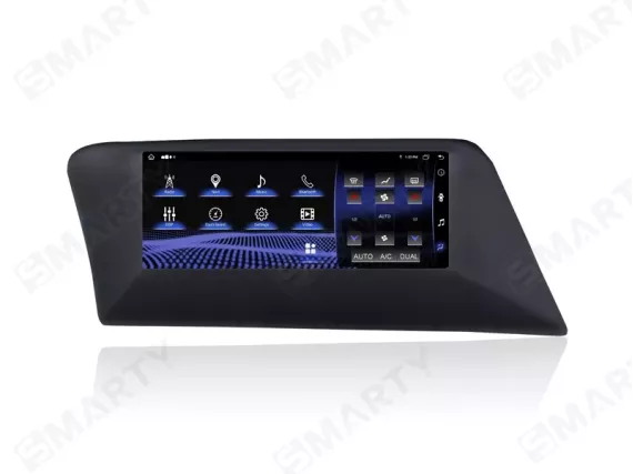 Lexus RX 3 Gen 270/350/450 (2009-2015) Android autoradio