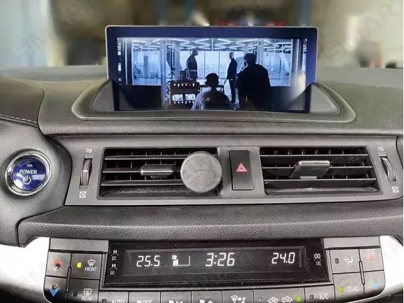 Lexus CT 200h (2010-2017) Android Autoradio