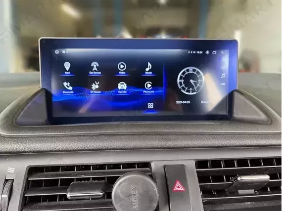 Lexus CT 200h (2010-2017) Android Autoradio