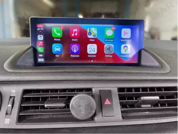 Lexus CT 200h (2010-2017) Android Autoradio