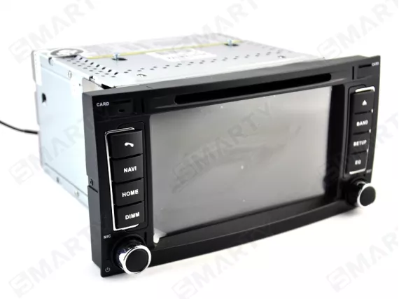 VW T5 (2003-2015) Radio para coche Android - OEM estilo