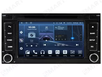 VW T5 (2003-2015) Android car radio - OEM style