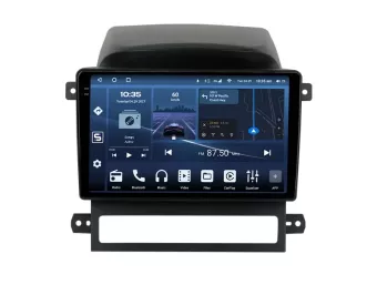 Chevrolet Captiva (2006-2011) Autoradio Android - Top écran