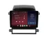 Chevrolet Captiva (2006-2011) Autoradio Android - Top écran