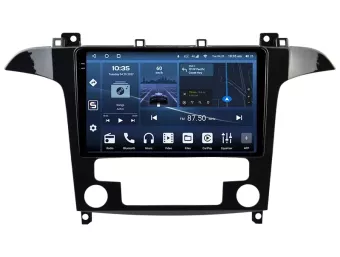 Ford S-MAX (2007-2015) Android car radio Apple CarPlay