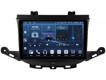 Opel Astra K (2015-2021) Android car radio Apple CarPlay