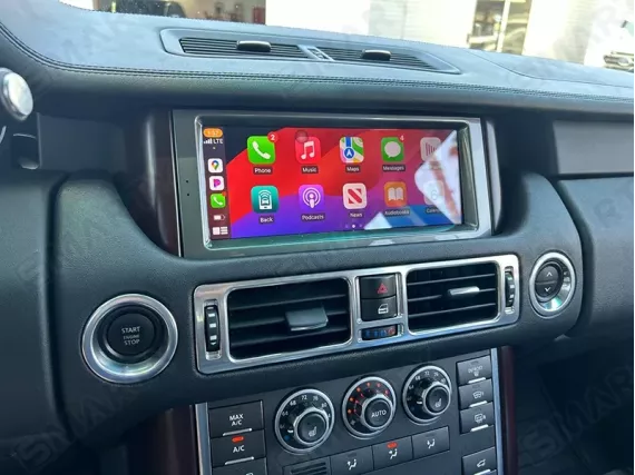 Range Rover Vogue 3 (2002-2012) Autoradio Android - OEM style