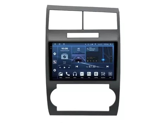 Dodge Charger (2005-2009) Android Autoradio Apple CarPlay