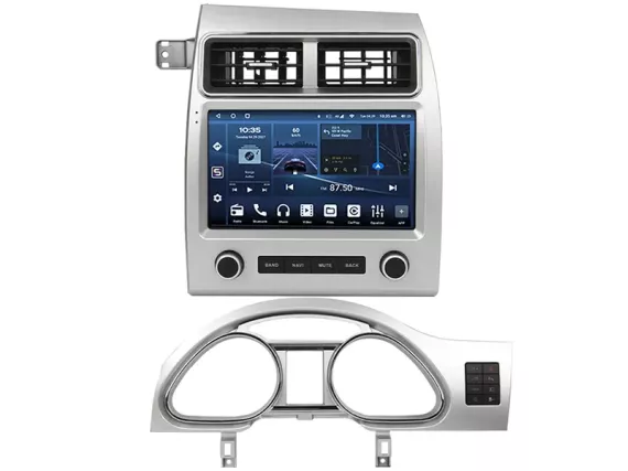 Audi Q7 4L (2005-2015) Autoradio Android Apple CarPlay