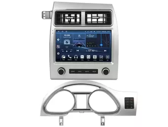 Audi Q7 4L (2005-2015) Android autoradio Apple CarPlay