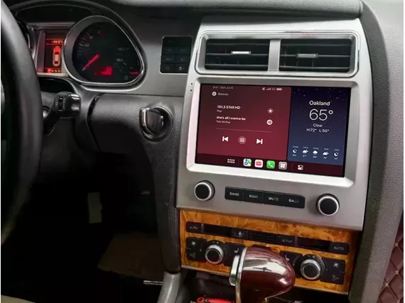 Audi Q7 4L (2005-2015) Samochodowy Android stereo Apple CarPlay