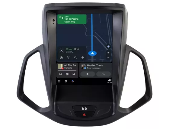 Ford Ecosport (2012-2018) Tesla Autorrádio Android