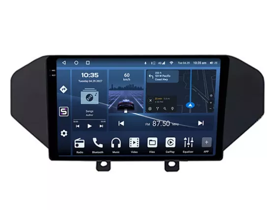 Acura RDX (2013-2018) Autoradio Android Apple CarPlay