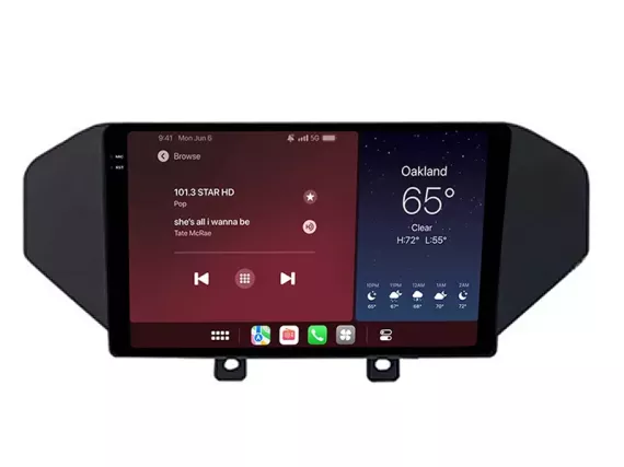 Acura RDX (2013-2018) Autoradio Android Apple CarPlay