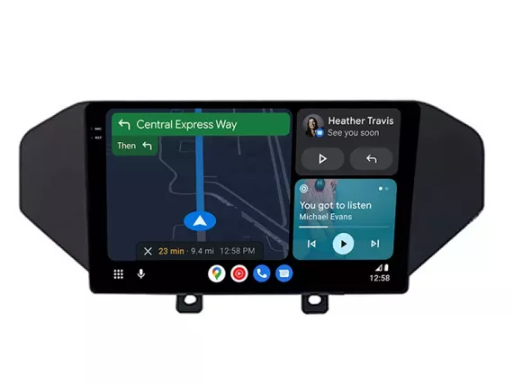 Acura RDX (2013-2018) Autoradio Android Apple CarPlay
