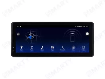 Toyota Land Cruiser 300 (2021+) Android car radio