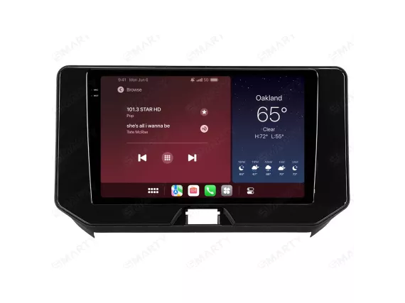 Toyota Harrier XU80 (2020+) Apple CarPlay