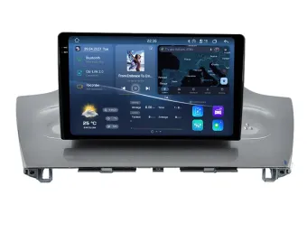 Toyota IQ / Scion iQ (2008-2016) Android car radio Apple CarPlay