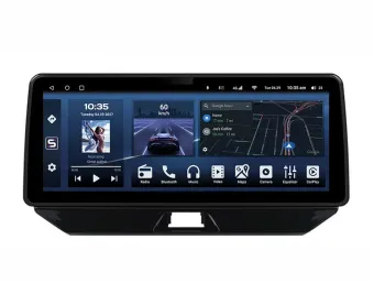 Toyota Venza XU80 (2020+) Radio para coche Android CarPlay - 12.3 inches
