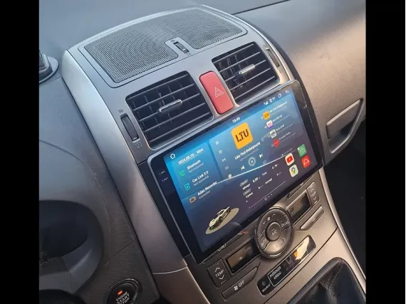 Toyota Auris E150 (2006-2012) Android Autoradio Apple CarPlay