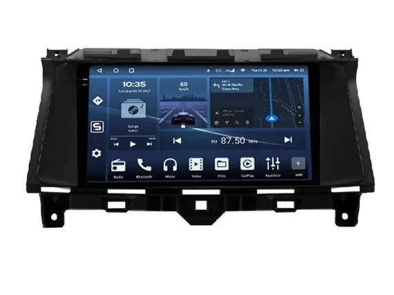 Acura TSX (2011-2014) OEM Autoradio Android Apple CarPlay